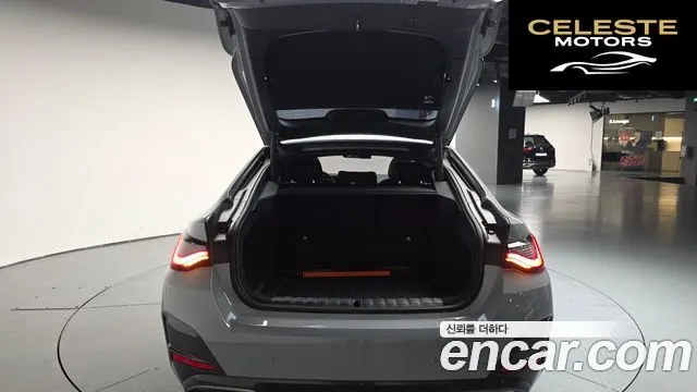 BMW i4 eDrive40 M Sport Pro 2024 — photo 25 sur 32
