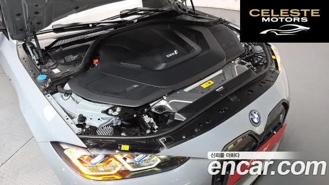 BMW i4 eDrive40 M Sport Pro 2024 — photo 5 sur 32