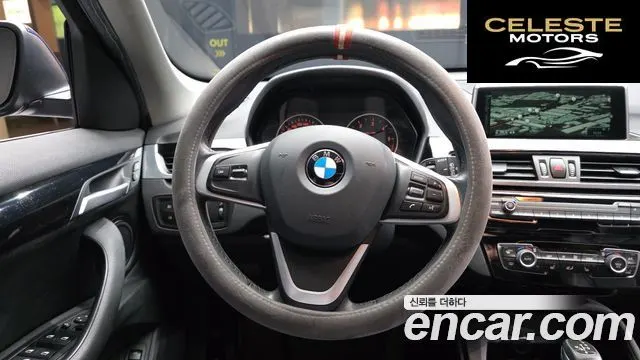 BMW X1 (F48) xDrive 18d 2017 — photo 13 sur 20