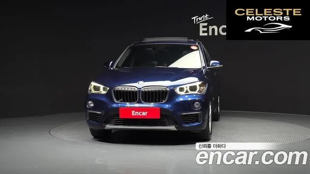 BMW X1 (F48) xDrive 18d 2017 — photo 3 sur 20