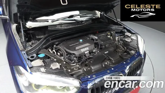 BMW X1 (F48) xDrive 18d 2017 — photo 6 sur 20