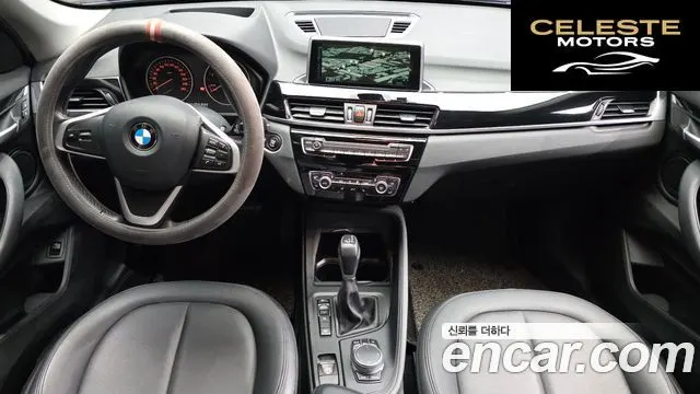 BMW X1 (F48) xDrive 18d 2017 — photo 7 sur 20