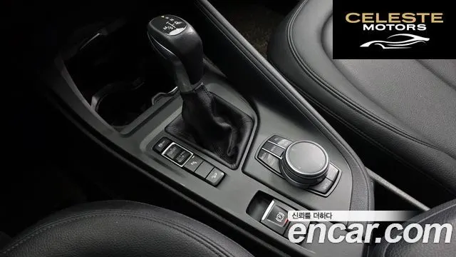 BMW X1 (F48) xDrive 18d 2017 — photo 9 sur 20