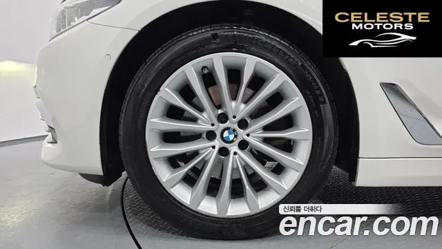 BMW Série 5 (G30) 520d xDrive Luxury Plus 2020 — photo 5 sur 34