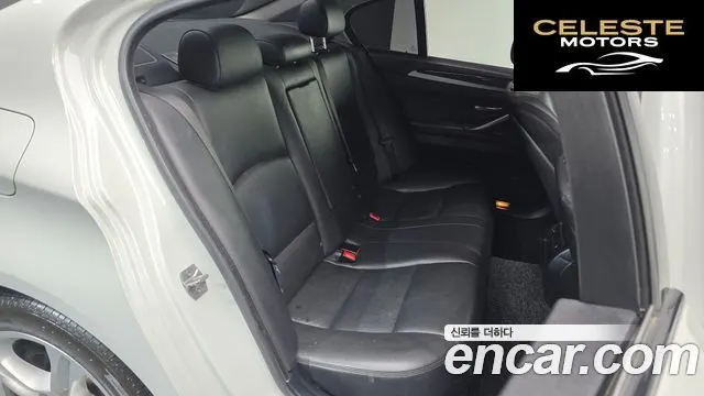 BMW Série 5 (F10) 520d M Aéro Dynamic 2016 — photo 11 sur 20