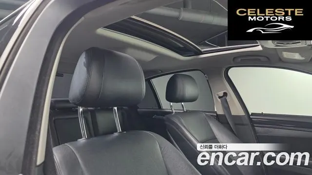 BMW Série 5 (F10) 520d M Aéro Dynamic 2016 — photo 17 sur 20