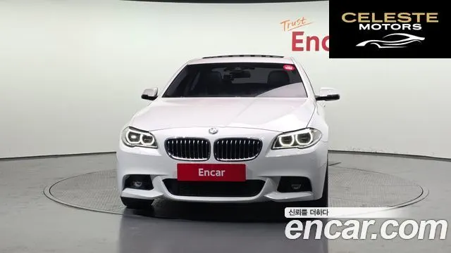 BMW Série 5 (F10) 520d M Aéro Dynamic 2016 — photo 3 sur 20