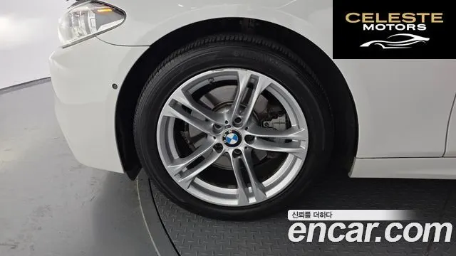 BMW Série 5 (F10) 520d M Aéro Dynamic 2016 — photo 5 sur 20