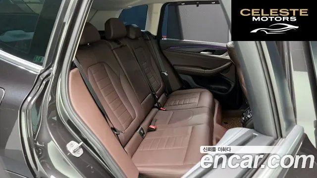 BMW X3 (G01) xDrive 20i 2024 — photo 17 sur 32