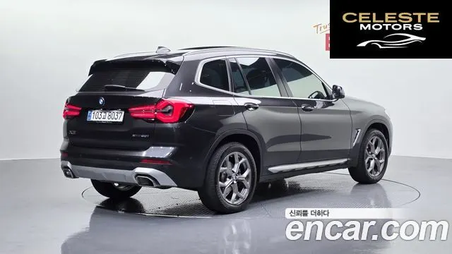 BMW X3 (G01) xDrive 20i 2024 — photo 2 sur 32