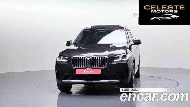 BMW X3 (G01) xDrive 20i 2024 — photo 3 sur 32