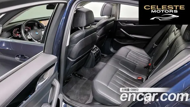 BMW Série 5 (G30) 520i Luxury 2020 — photo 18 sur 33