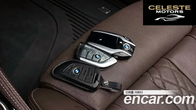 BMW Série 5 (G30) 530i M Sport Plus 2018 — photo 25 sur 30