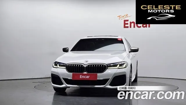 BMW Série 5 (G30) 530i M Sport Plus 2018 — photo 3 sur 30
