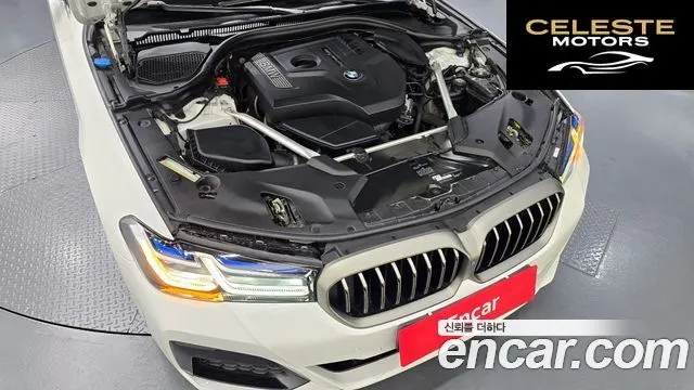 BMW Série 5 (G30) 530i M Sport Plus 2018 — photo 6 sur 30
