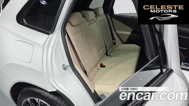 BMW X3 (G45) xDrive 20 M Sport Pro 2025 — photo 11 sur 20