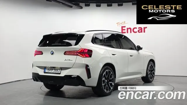BMW X3 (G45) xDrive 20 M Sport Pro 2025 — photo 2 sur 20