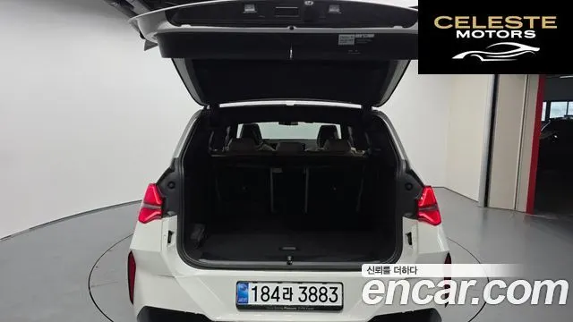BMW X3 (G45) xDrive 20 M Sport Pro 2025 — photo 20 sur 20