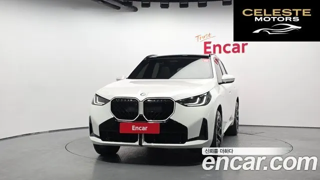 BMW X3 (G45) xDrive 20 M Sport Pro 2025 — photo 3 sur 20
