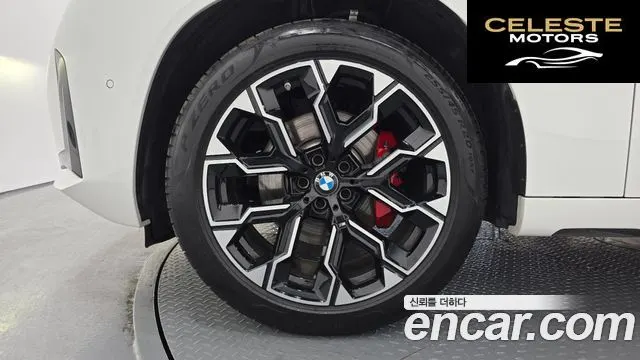 BMW X3 (G45) xDrive 20 M Sport Pro 2025 — photo 5 sur 20