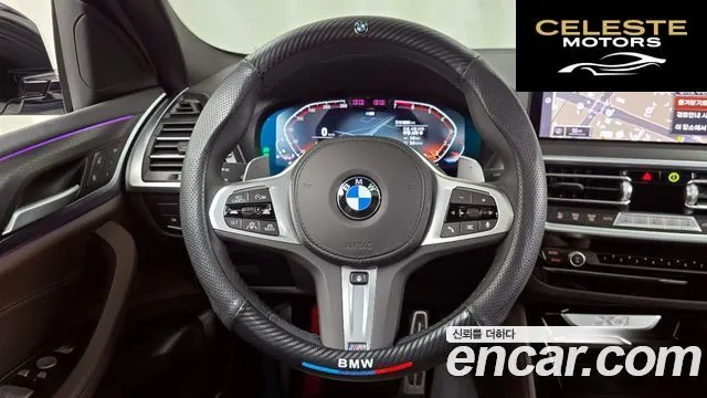 BMW X4 (G02) xDrive20i M Sport 2025 — photo 13 sur 26