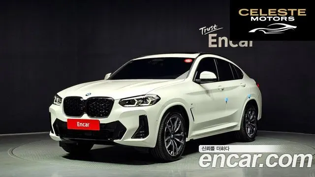 BMW X4 (G02) xDrive20i M Sport 2025 — photo 21 sur 26