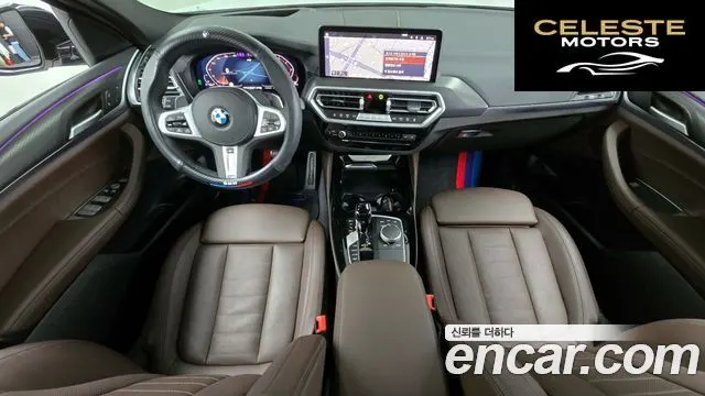 BMW X4 (G02) xDrive20i M Sport 2025 — photo 24 sur 26