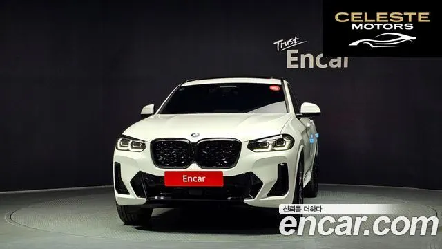 BMW X4 (G02) xDrive20i M Sport 2025 — photo 3 sur 26