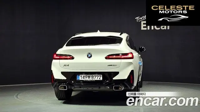 BMW X4 (G02) xDrive20i M Sport 2025 — photo 4 sur 26