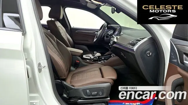 BMW X4 (G02) xDrive20i M Sport 2025 — photo 9 sur 26