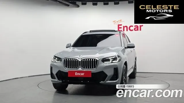 BMW X3 (G01) xDrive 20i M Sport 2024 — photo 3 sur 33