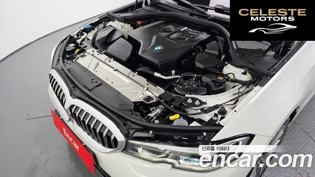 BMW Série 3 (G20) 320i Luxury 2021 — photo 6 sur 20