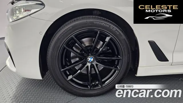 BMW Série 5 (G30) 520d M Sport Plus 2017 — photo 4 sur 37