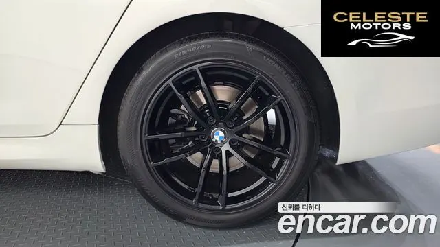 BMW Série 5 (G30) 520d M Sport Plus 2017 — photo 6 sur 37