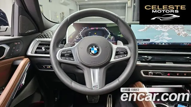 BMW X6 (G06) xDrive40i M Sport 2026 — photo 19 sur 30