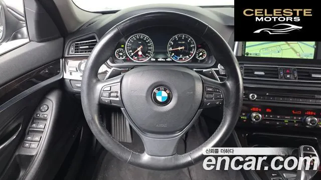 BMW Série 5 (F10) 528i 2014 — photo 14 sur 26
