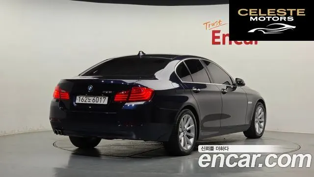 BMW Série 5 (F10) 528i 2014 — photo 2 sur 26