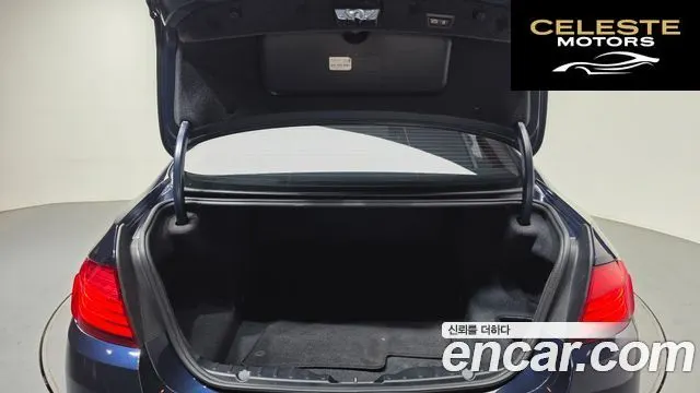 BMW Série 5 (F10) 528i 2014 — photo 20 sur 26