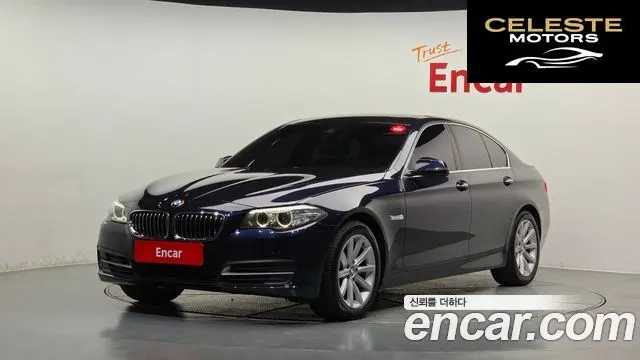 BMW Série 5 (F10) 528i 2014 — photo 21 sur 26