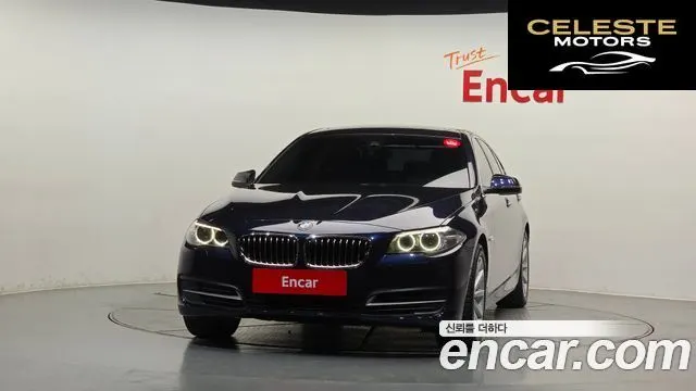 BMW Série 5 (F10) 528i 2014 — photo 3 sur 26