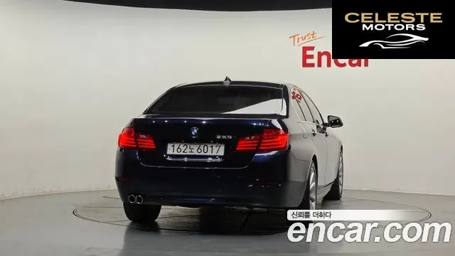 BMW Série 5 (F10) 528i 2014 — photo 4 sur 26
