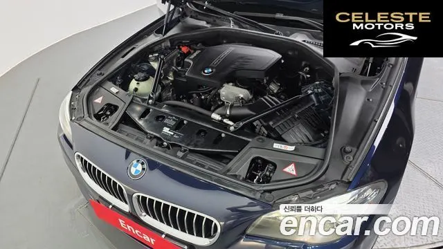 BMW Série 5 (F10) 528i 2014 — photo 6 sur 26