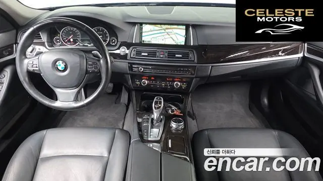BMW Série 5 (F10) 528i 2014 — photo 7 sur 26