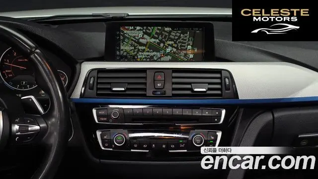 BMW Série 3 (F30) 320d M Sport 2017 — photo 14 sur 20