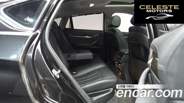 BMW X6 (F16) xDrive 30d 2016 — photo 12 sur 20