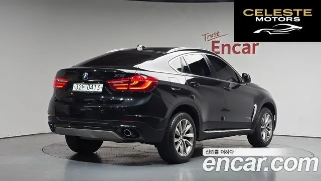 BMW X6 (F16) xDrive 30d 2016 — photo 2 sur 20