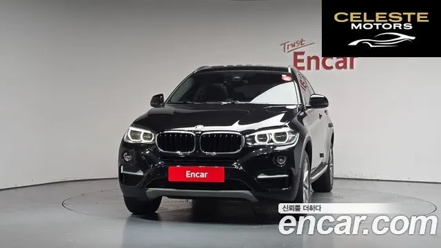 BMW X6 (F16) xDrive 30d 2016 — photo 3 sur 20