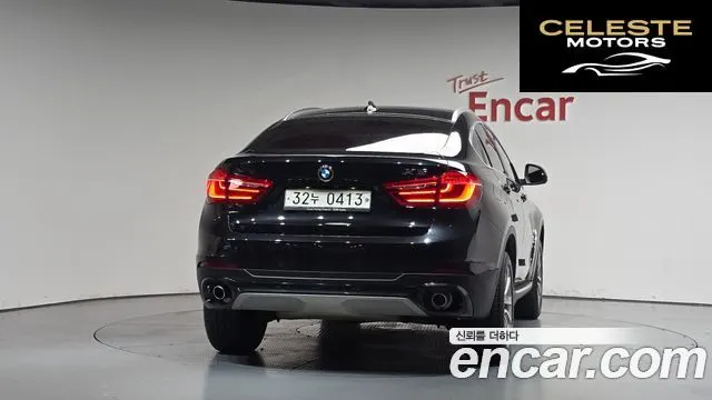 BMW X6 (F16) xDrive 30d 2016 — photo 4 sur 20