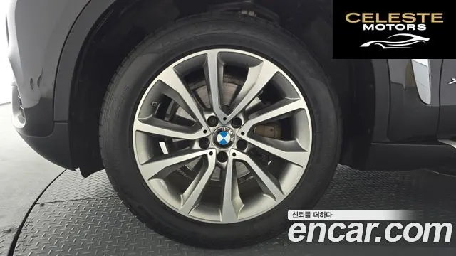 BMW X6 (F16) xDrive 30d 2016 — photo 5 sur 20