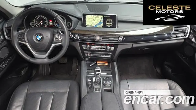 BMW X6 (F16) xDrive 30d 2016 — photo 7 sur 20